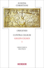 Gegen Celsus. Contra Celsum. Tl.1