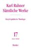 Enzyklopädische Theologie. Tl.2