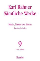 Maria, Mutter des Herrn