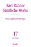 Enzyklopädische Theologie. Tl.1