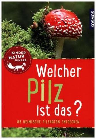 Welcher Pilz ist das?