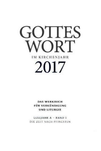 Die Zeit nach Pfingsten