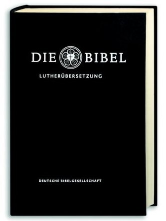 Die Bibel, Lutherbibel revidiert 2017 - Großausgabe Die Bibel, Lutherbibel revidiert 2017 - Großausgabe