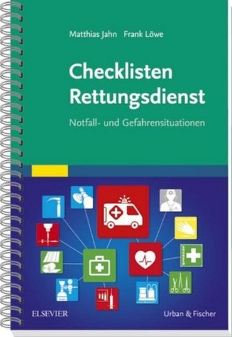 Checklisten Rettungsdienst