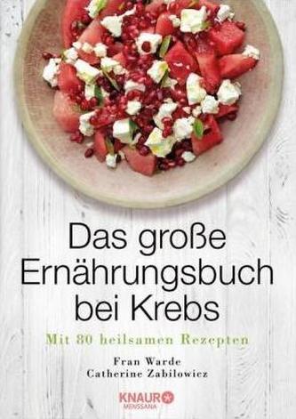 Das große Ernährungsbuch bei Krebs