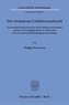 Der Irrtum im Urheberstrafrecht