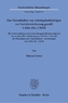 Das Vorenthalten von Arbeitgeberbeiträgen zur Sozialversicherung gemäß Paragraph 266a Abs. 2 StGB