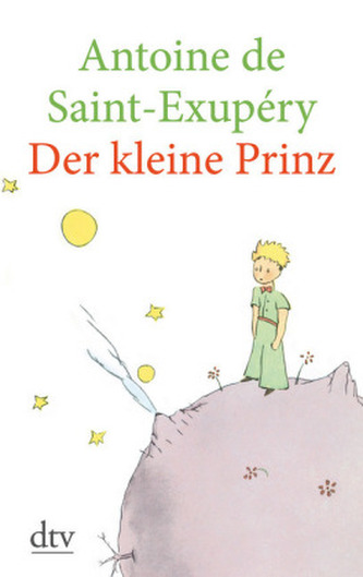 Der kleine Prinz, Großdruckausgabe