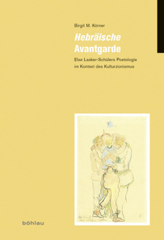 Hebräische Avantgarde