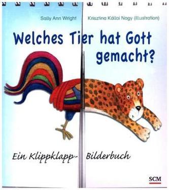 Welches Tier hat Gott gemacht?