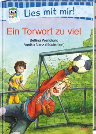 Ein Torwart zu viel