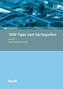 1000 Tipps zum Spritzgießen. Bd.11
