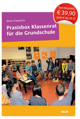 Praxisbox Klassenrat für die Grundschule