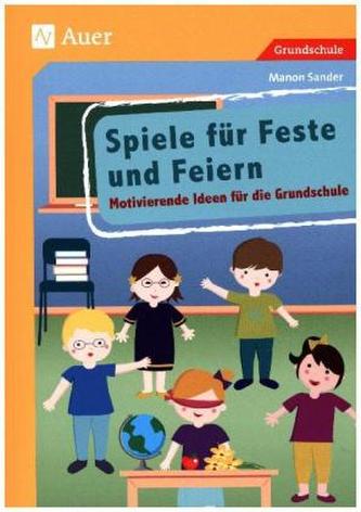 Spiele für Feste und Feiern