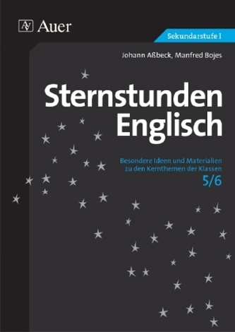 Sternstunden Englisch 5/6, m. CD-ROM