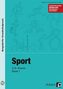 Sport - 3./4. Klasse, m. CD-ROM. Bd.1