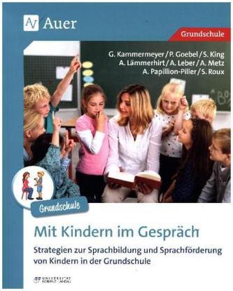 Mit Kindern im Gespräch - Grundschule, m. DVD