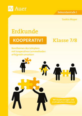 Erdkunde kooperativ Klasse 7-8