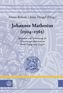 Johannes Mathesius (1504-1565)