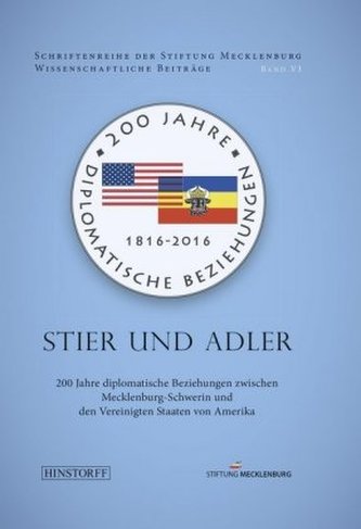 Stier und Adler
