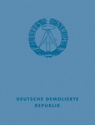 Eulenspiegels DDR-Personalausweis