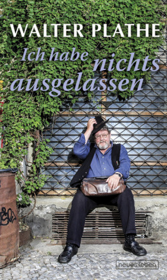 Ich habe nichts ausgelassen Ich habe nichts ausgelassen