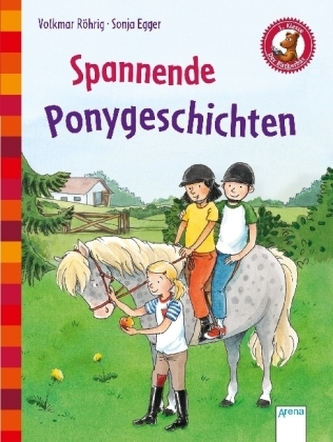 Spannende Ponygeschichten