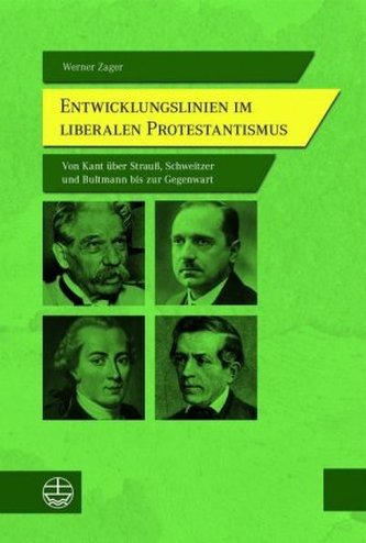 Entwicklungslinien im liberalen Protestantismus
