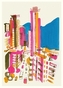 Karte Niemann, Honk Kong (20 Ex)