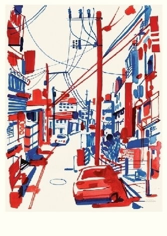 Karte Niemann, Itaewon (20 Ex)