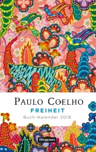 Freiheit, Buch-Kalender 2018
