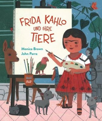 Frida Kahlo und ihre Tiere Frida Kahlo und ihre Tiere