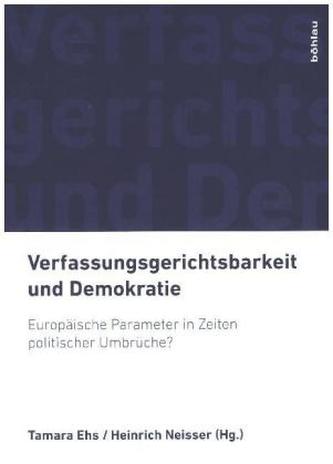Verfassungsgerichtsbarkeit und Demokratie