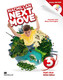 Macmillan Next Move - Student's Book with DVD-ROM. Pt.3