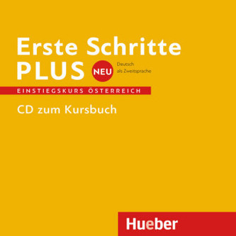 Erste Schritte plus Neu Einstiegskurs - Audio-CD, Ausgabe Österreich