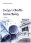 Liegenschaftsbewertung