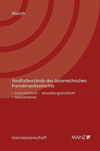Straftatbestände des österreichischen Fremdenpolizeirechts