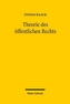 Theorie des öffentlichen Rechts
