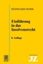 Einführung in das Insolvenzrecht