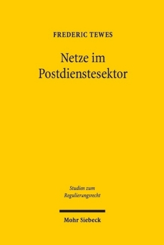 Netze im Postdienstesektor