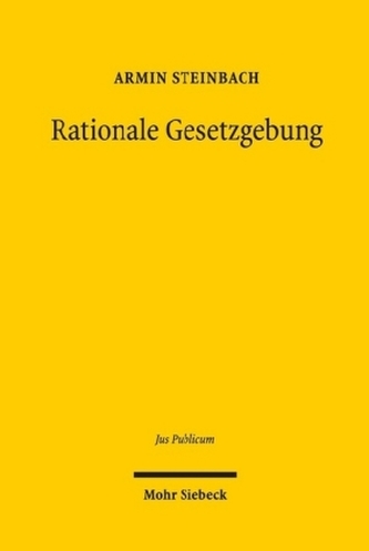 Rationale Gesetzgebung