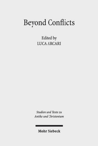 Beyond Conflicts