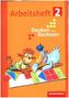 2. Schuljahr, Arbeitsheft