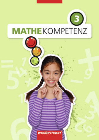 Mathekompetenz 3, Arbeitsheft