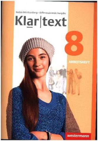 8. Schuljahr, Arbeitsheft