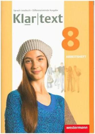 8. Schuljahr, Arbeitsheft