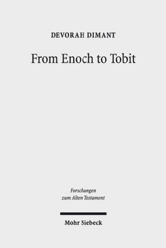 From Enoch to Tobit