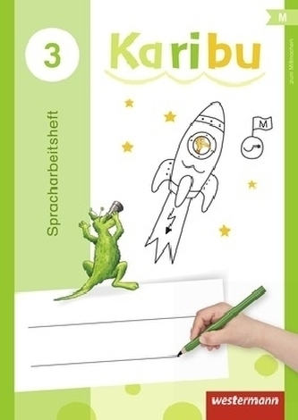 3. Klasse, Spracharbeitsheft, 3 Bde.