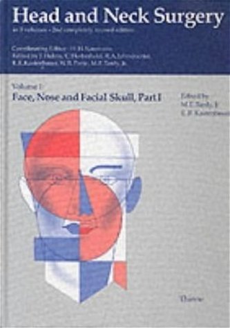 Face, Nose and Facial Skull. Pt.1