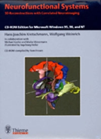 Neurofunctional Systems, 1 CD-ROM